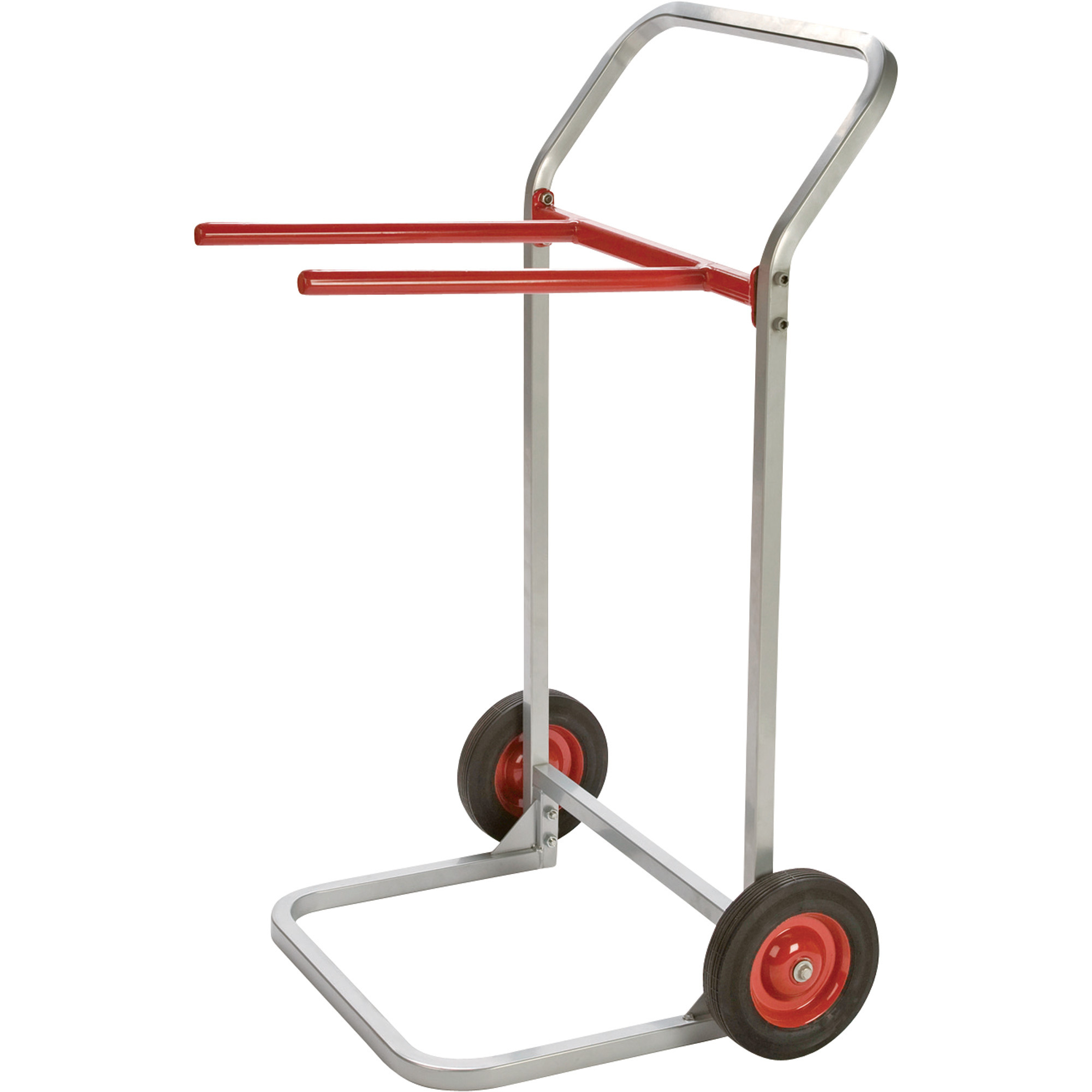 Raymond Folding Chair Dolly, 180-Lb. Capacity, Model# 750